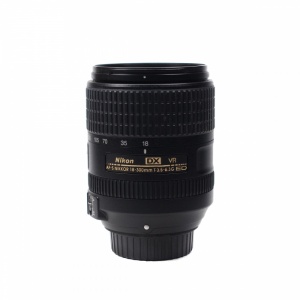 Used Nikon 18-300mm F3.5-5.6 G ED VR